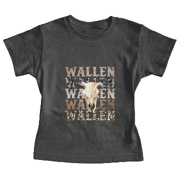 Discover Cowboy Wallen Baby Tees