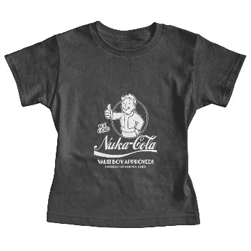 Discover nuka cola Baby Tees