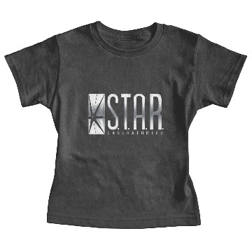 Discover STAR Labs Zip Baby Tees