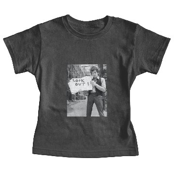 Discover Bob Dylan - LOOK OUT! Baby Tees
