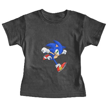 Discover Sonic - Sonic - 3D Baby Tees