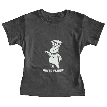 Discover Doughboy White Flour Baby Tees