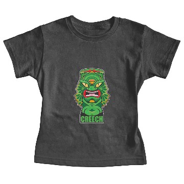 Discover TIKI Creature - Creature From The Black Lagoon - Baby Tees