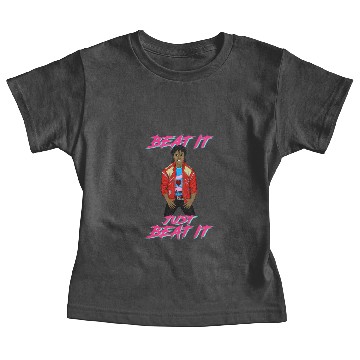 Discover Just Beat It! - Michael Jackson - Baby Tees