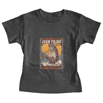 Discover John Prine Baby Tees
