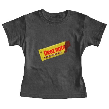 Discover Deez Nuts (candy bar) Baby Tees