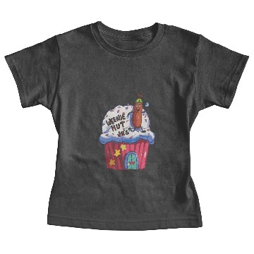 Discover Weenie Hut Jr - Spongebob - Baby Tees