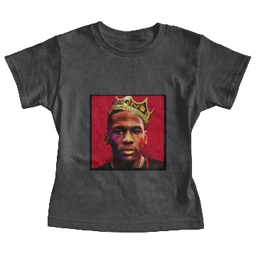 Discover Michael Jordan Crown Baby Tees