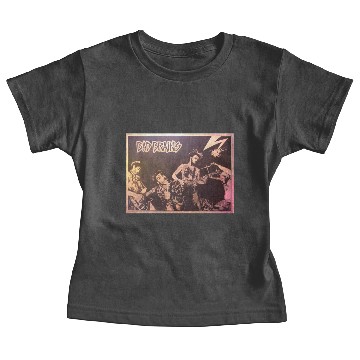 Discover Quickness - Bad Brains - Baby Tees