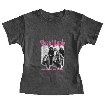 Discover Baby Tees Deep Purple