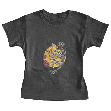 Discover Amygdala - Bloodborne - Baby Tees