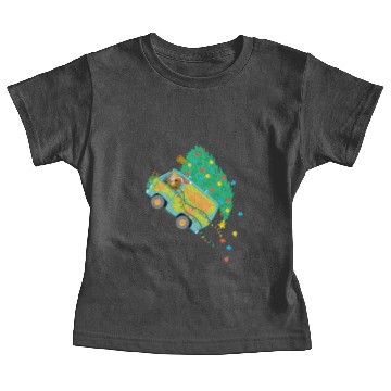Discover Scooby-Doo Oh Christmas Tree Baby Tees