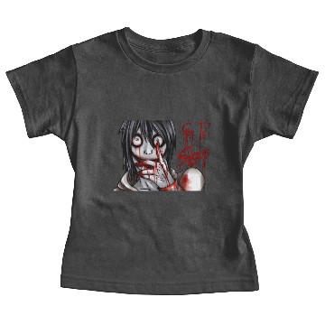 Discover Jeff the Killer Baby Tees