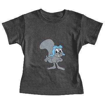 Discover Rocky - Bullwinkle - Baby Tees