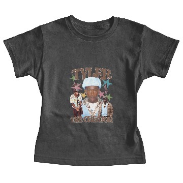 Discover Tyler The Creator graphic Baby Tees design digital art