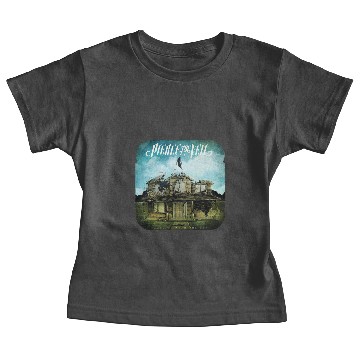 Discover Pierce The Veil Unisex Baby Tees