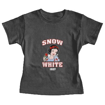 Discover Disneyss Princess Snow White 1937 Collegiate Zip Baby Tees