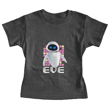 Discover Disney Pixar Wall-E Geometric Eve Baby Tees
