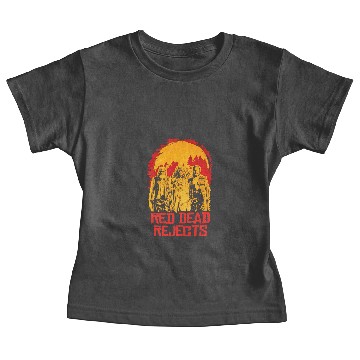 Discover Three From Hell - Red Dead Redemption - Rob Zombie Baby Tees