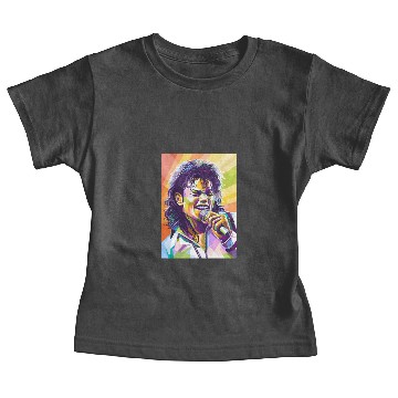 Discover Michael Jackson - Jackson - Baby Tees