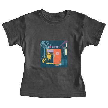 Discover Subway - Subway - Baby Tees