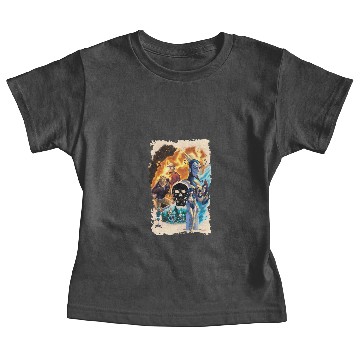 Discover The Venture Bros. Baby Tees