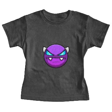 Discover Geometry dash Easy demon Baby Tees