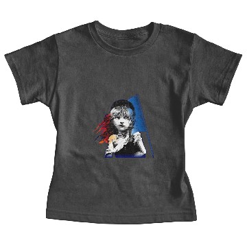 Discover Les Mis Baby Tees