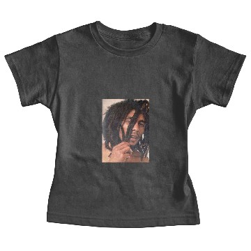 Discover Bob Marley Vintage Baby Tees