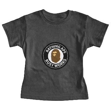 Discover BAPE MERCH A BATHING APE Baby Tees