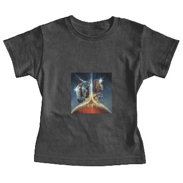 Discover Starfield New Video Game Classic Baby Tees