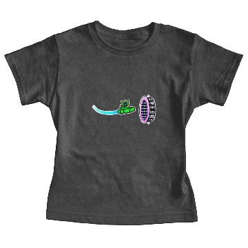 Discover Geometry Dash Baby Tees