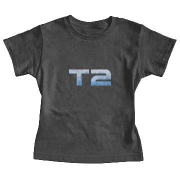 Discover T2 - Terminator 2 - Baby Tees