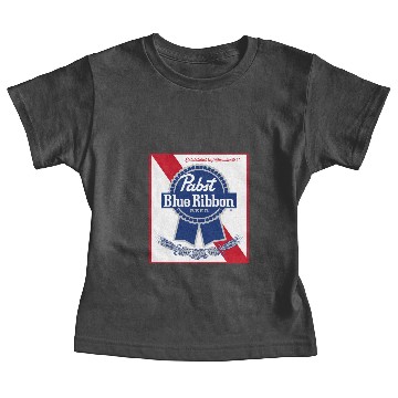 Discover Pabst Blue Ribbon Baby Tees
