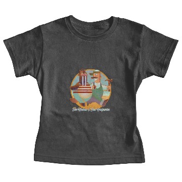Discover The Walrus & The Carpenter Baby Tees