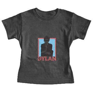 Discover Bob Dylan Outline Officially Licensed Baseball Jerseys Baby Tees