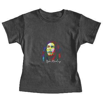 Discover Bob Marley Baby Tees