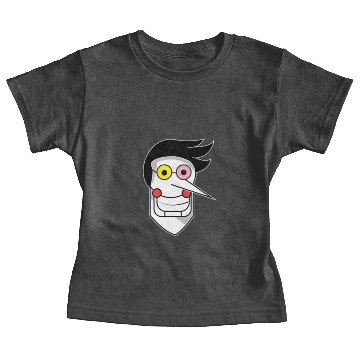 Discover spamton deltarune Baby Tees
