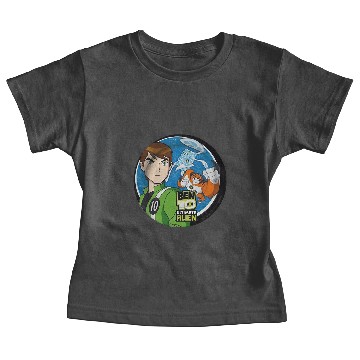 Discover quickly Ben 10 Ultimate Alien trouble Baby Tees