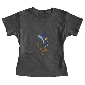 Discover Road Runner Portrait T Baby Tees