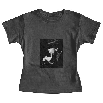 Discover Leonard Cohen Baby Tees
