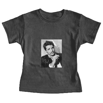 Discover Pedro Pascal - BW III Baby Tees