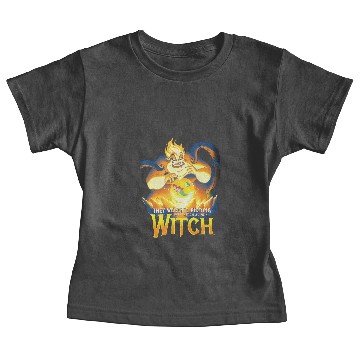 Discover Disney Ursula Villain Sea Queen Baby Tees