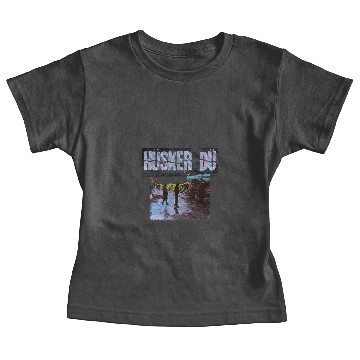 Discover Husker Du Zen Arcade Baby Tees