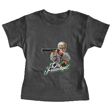 Discover Oh Fuuudge! From A CHRISTMAS STORY Baby Tees