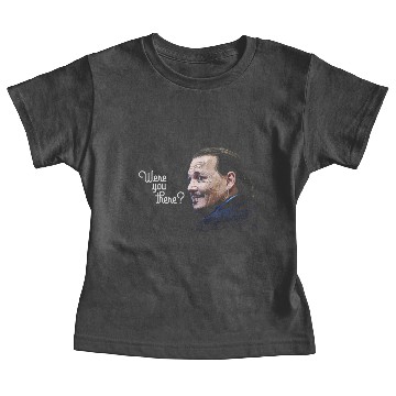 Discover Johnny Depp Trial Baby Tees
