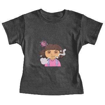 Discover Dora the Explorer Baby Tees