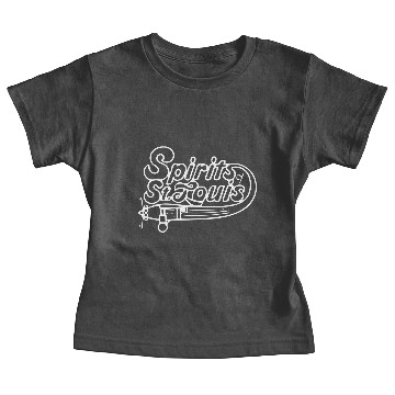 Discover St Louis Spirits Baby Tees