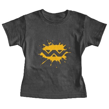 Discover Alien Weyland Yutani Corporation Splat Baby Tees