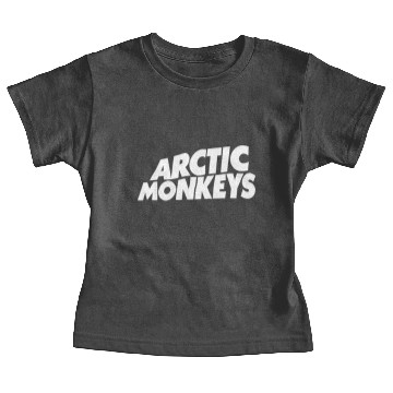 Discover ARCTIC MONKEYS Baby Tees